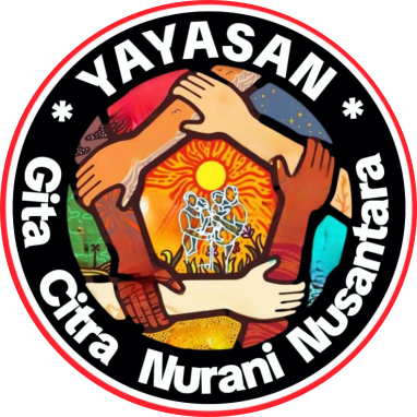 Logo Yayasan GCNN