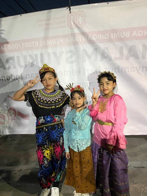 Program Pengembangan Bakat Tari