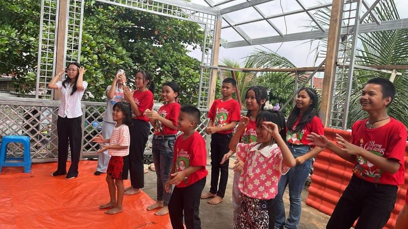 Program Olahraga Yayasan