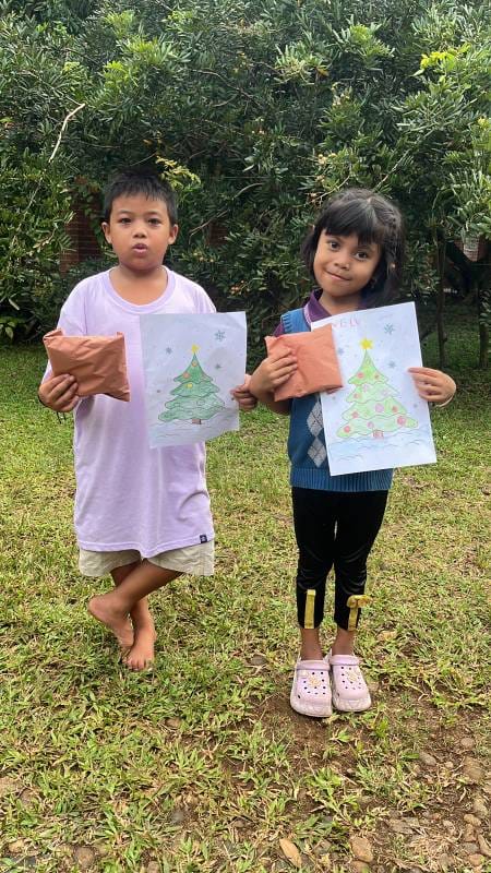 Program Mewarnai & Seni Anak