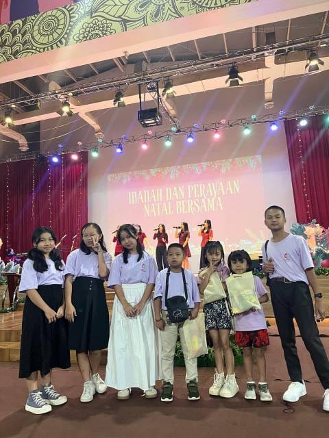 Kegiatan Kerohanian Yayasan